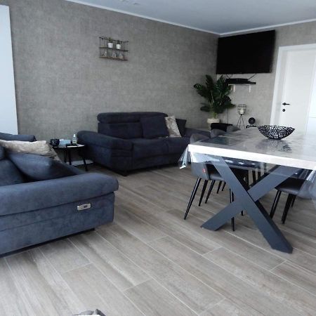 Gelijkvloers Zeezicht Appartement Sterckx Blankenberge Bagian luar foto