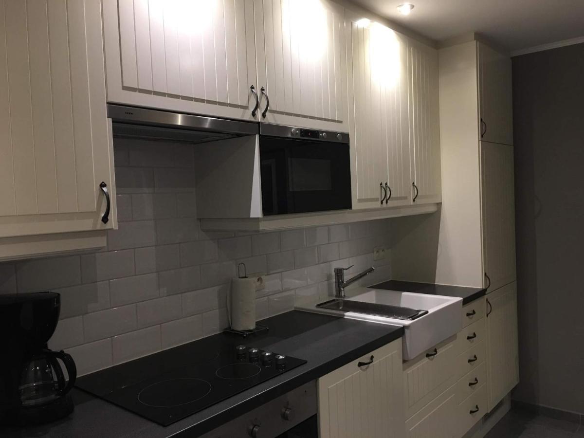 Gelijkvloers Zeezicht Appartement Sterckx Blankenberge Bagian luar foto