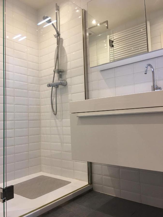 Gelijkvloers Zeezicht Appartement Sterckx Blankenberge Bagian luar foto