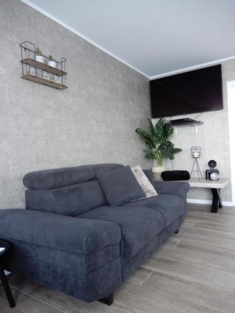 Gelijkvloers Zeezicht Appartement Sterckx Blankenberge Bagian luar foto