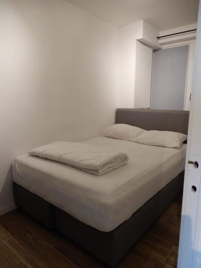 Gelijkvloers Zeezicht Appartement Sterckx Blankenberge Bagian luar foto
