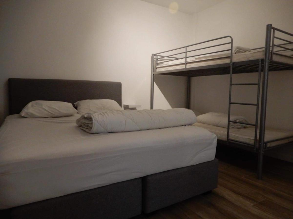 Gelijkvloers Zeezicht Appartement Sterckx Blankenberge Bagian luar foto